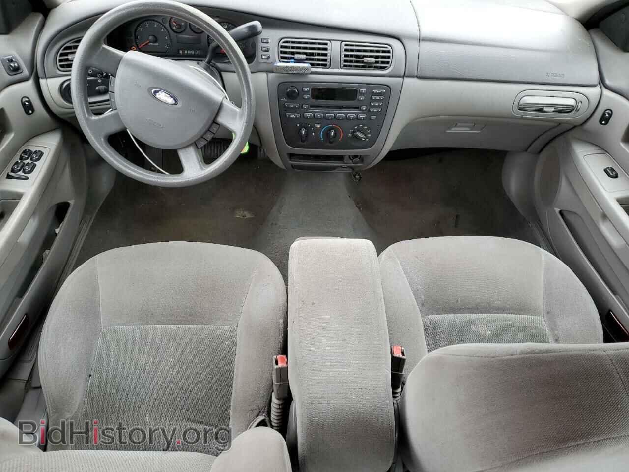 2007 FORD TAURUS - VIN: 1FAFP53U47A101862 - Фото 8
