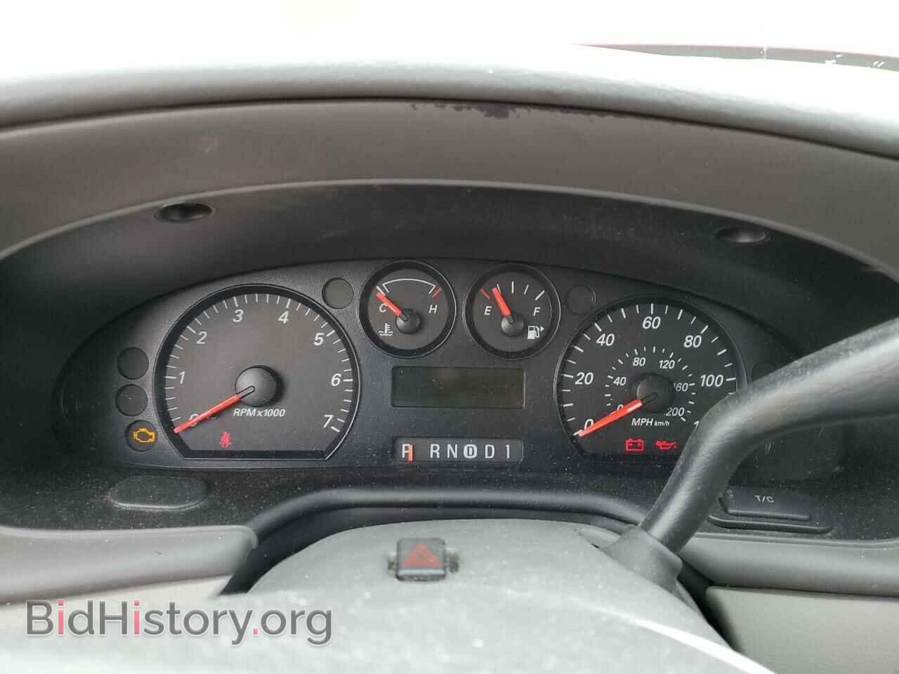 2007 FORD TAURUS - VIN: 1FAFP53U47A101862 - Фото 9