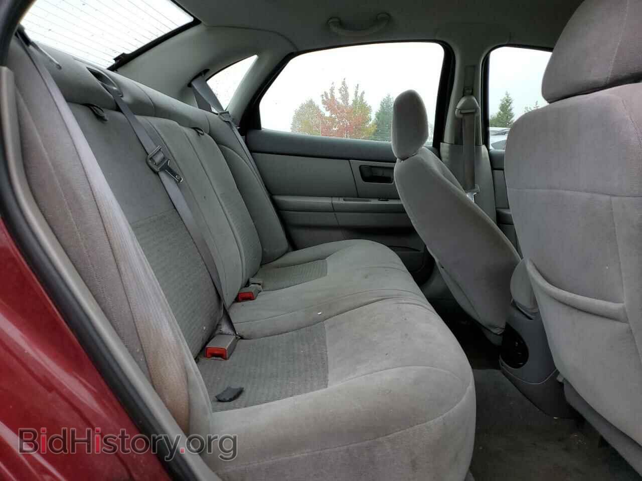 2007 FORD TAURUS - VIN: 1FAFP53U47A101862 - Фото 10