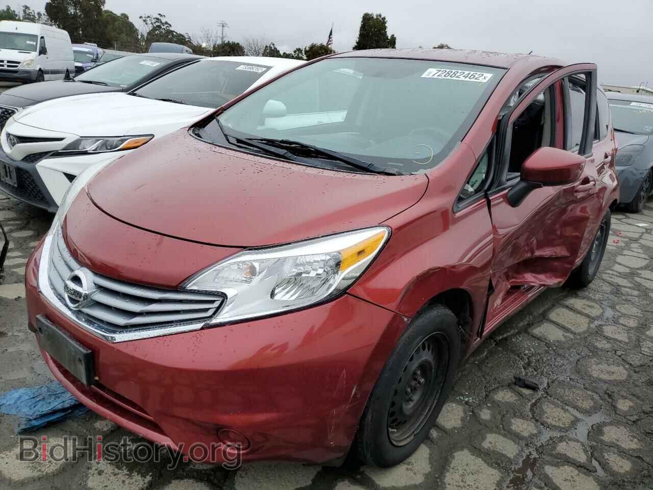 Photo 3N1CE2CP9GL405020 - NISSAN VERSA 2016