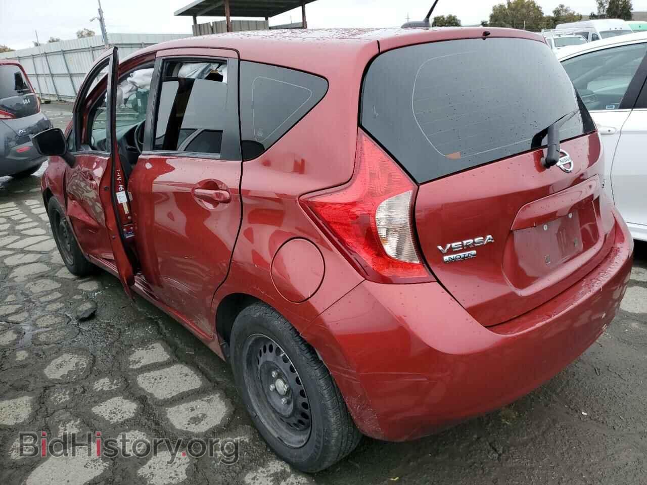2016 NISSAN VERSA - VIN: 3N1CE2CP9GL405020 - Photo 2
