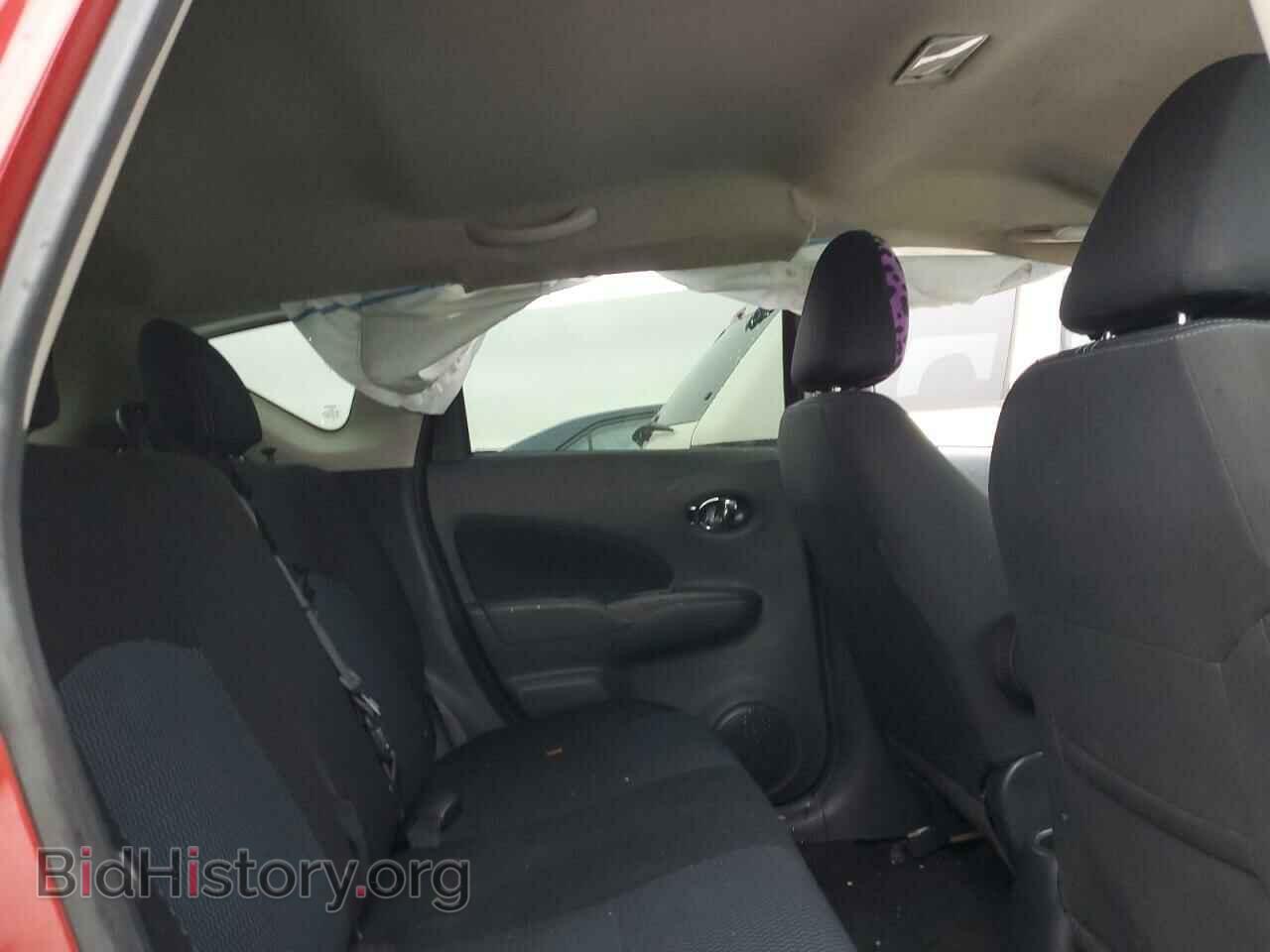 2016 NISSAN VERSA - VIN: 3N1CE2CP9GL405020 - Photo 10