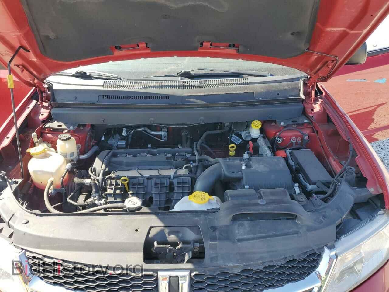 2017 DODGE JOURNEY - VIN: 3C4PDCAB8HT709746 - Фото 11