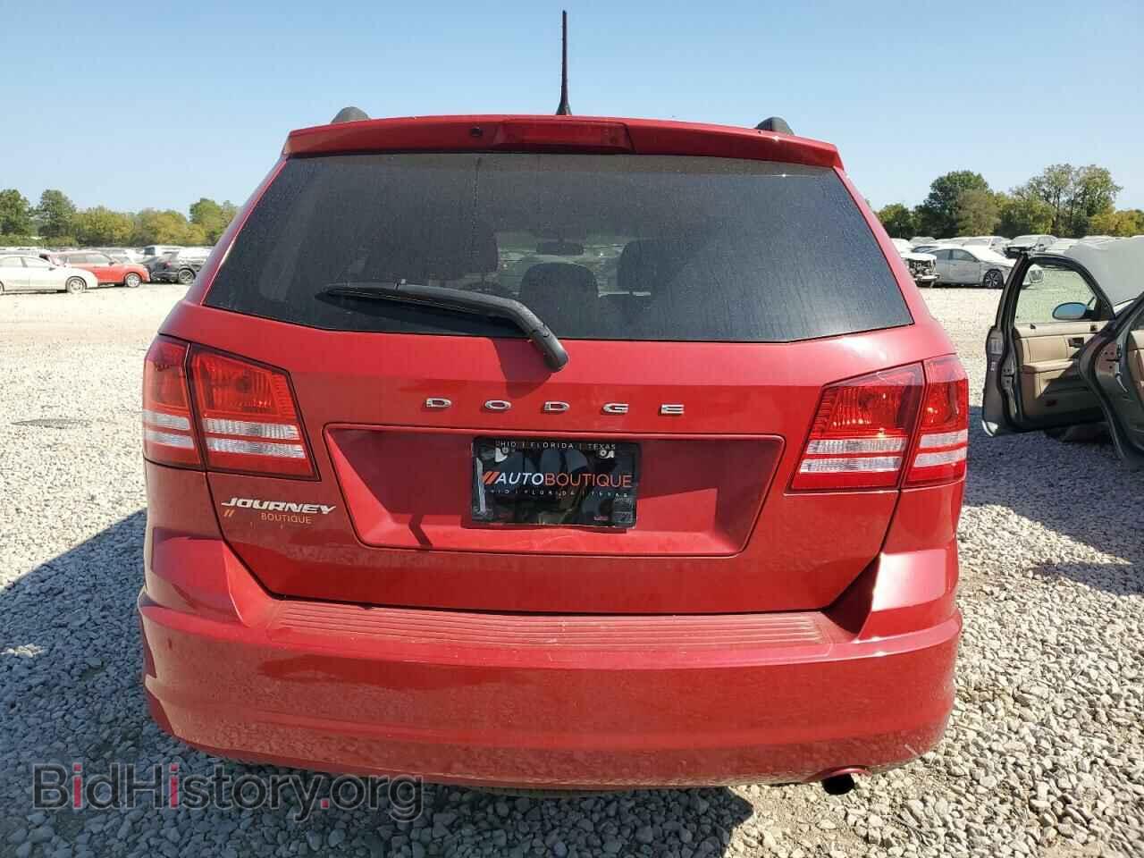 2017 DODGE JOURNEY - VIN: 3C4PDCAB8HT709746 - Фото 6