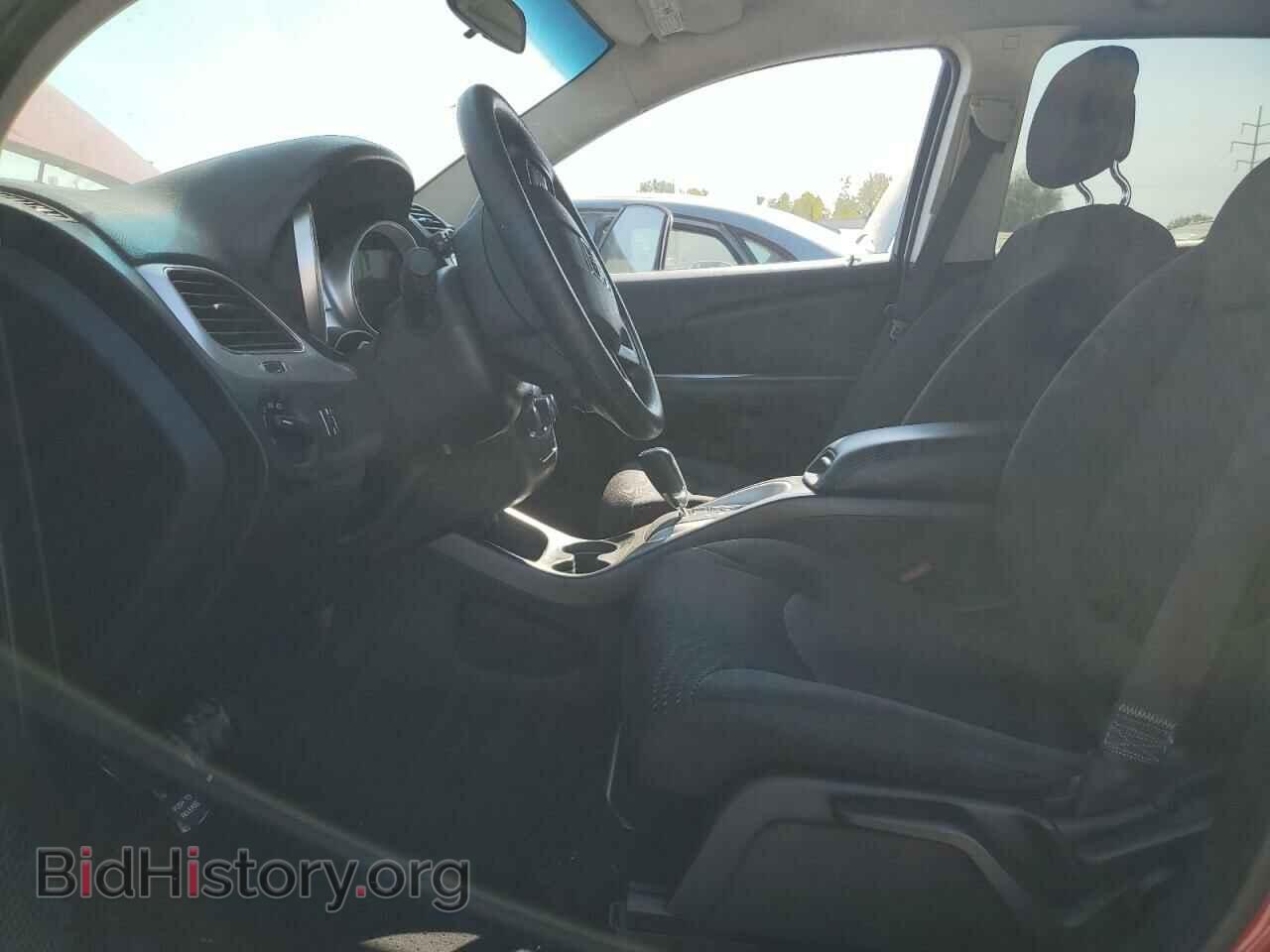 2017 DODGE JOURNEY - VIN: 3C4PDCAB8HT709746 - Фото 7