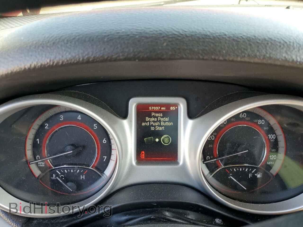 2017 DODGE JOURNEY - VIN: 3C4PDCAB8HT709746 - Фото 9