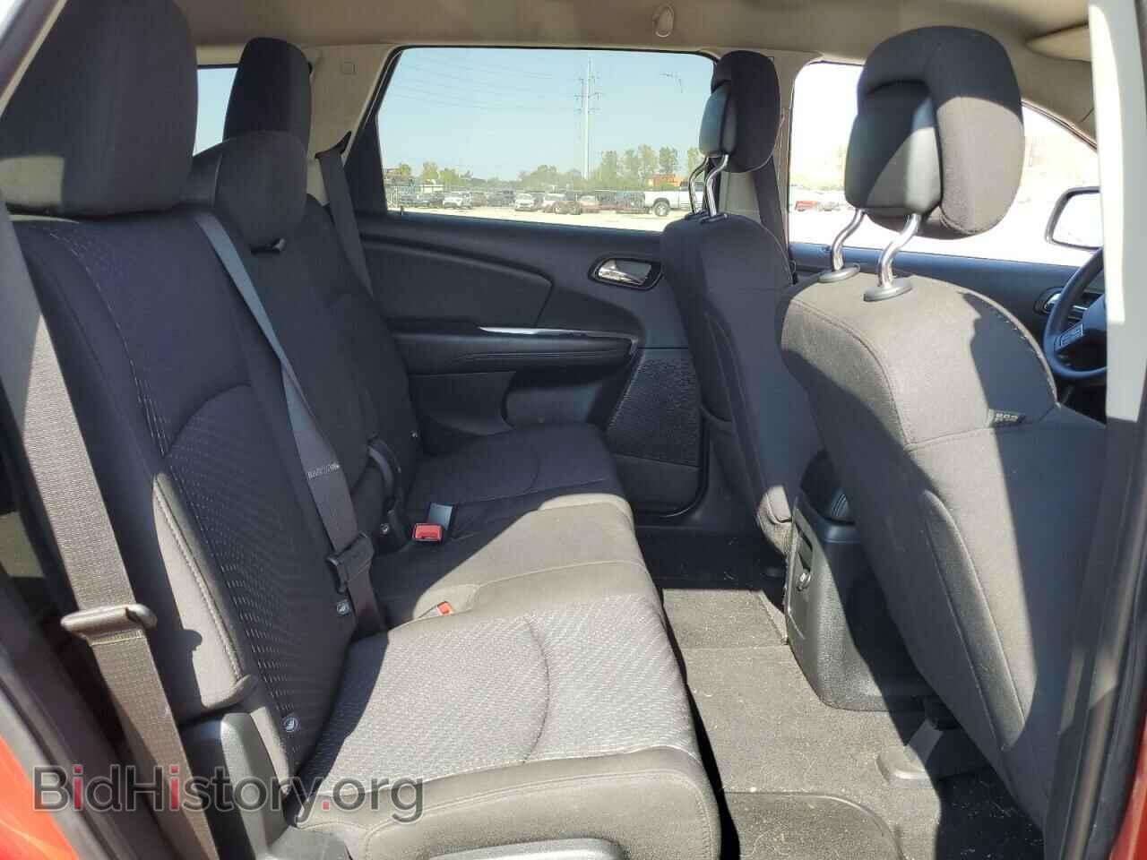 2017 DODGE JOURNEY - VIN: 3C4PDCAB8HT709746 - Фото 10