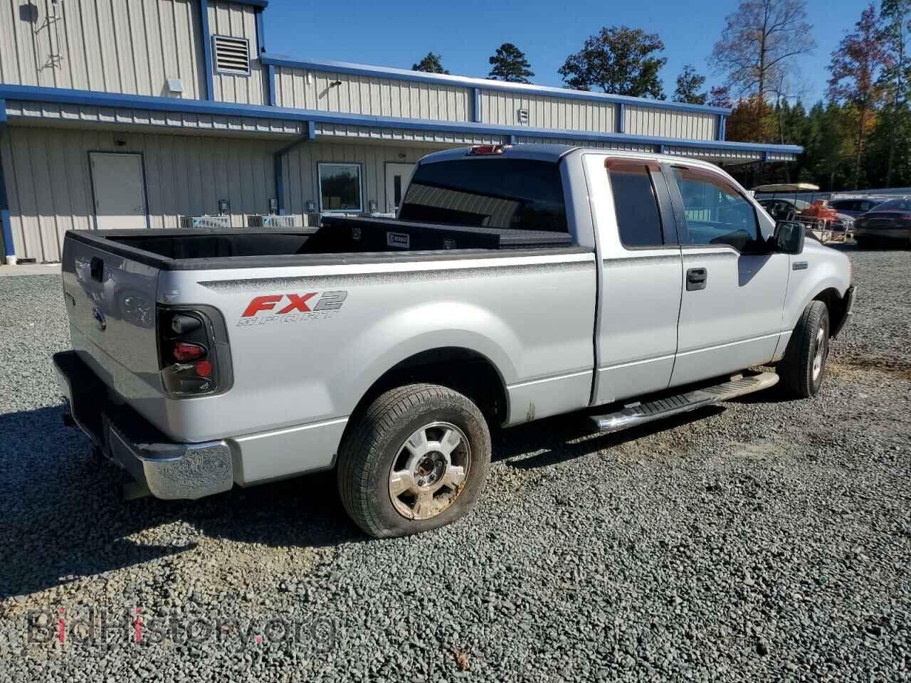 2006 FORD All Models - VIN: 1FTPX12V76NB46108 - Фото 3