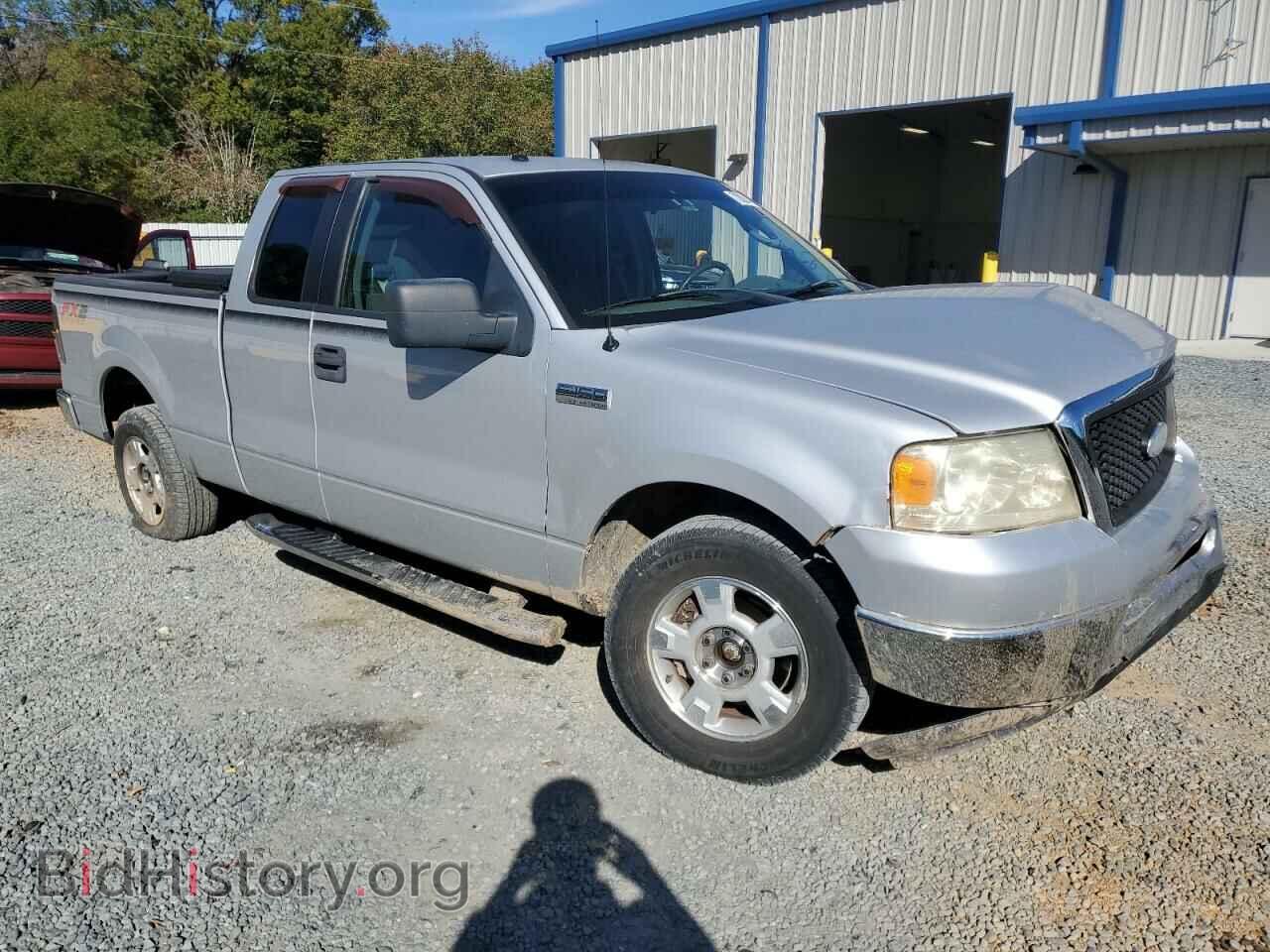 2006 FORD All Models - VIN: 1FTPX12V76NB46108 - Фото 4