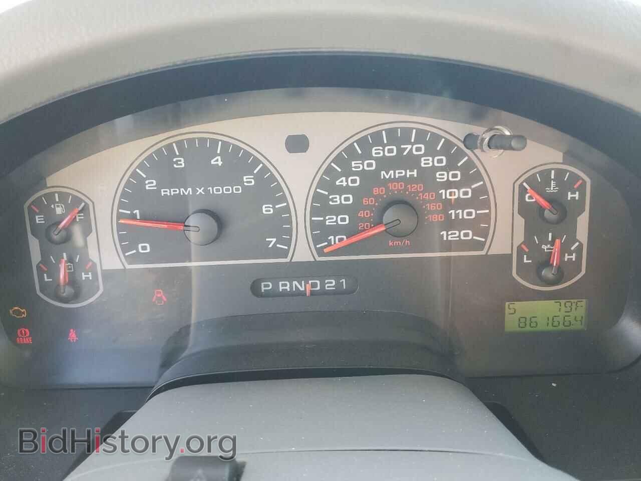 2006 FORD All Models - VIN: 1FTPX12V76NB46108 - Фото 9