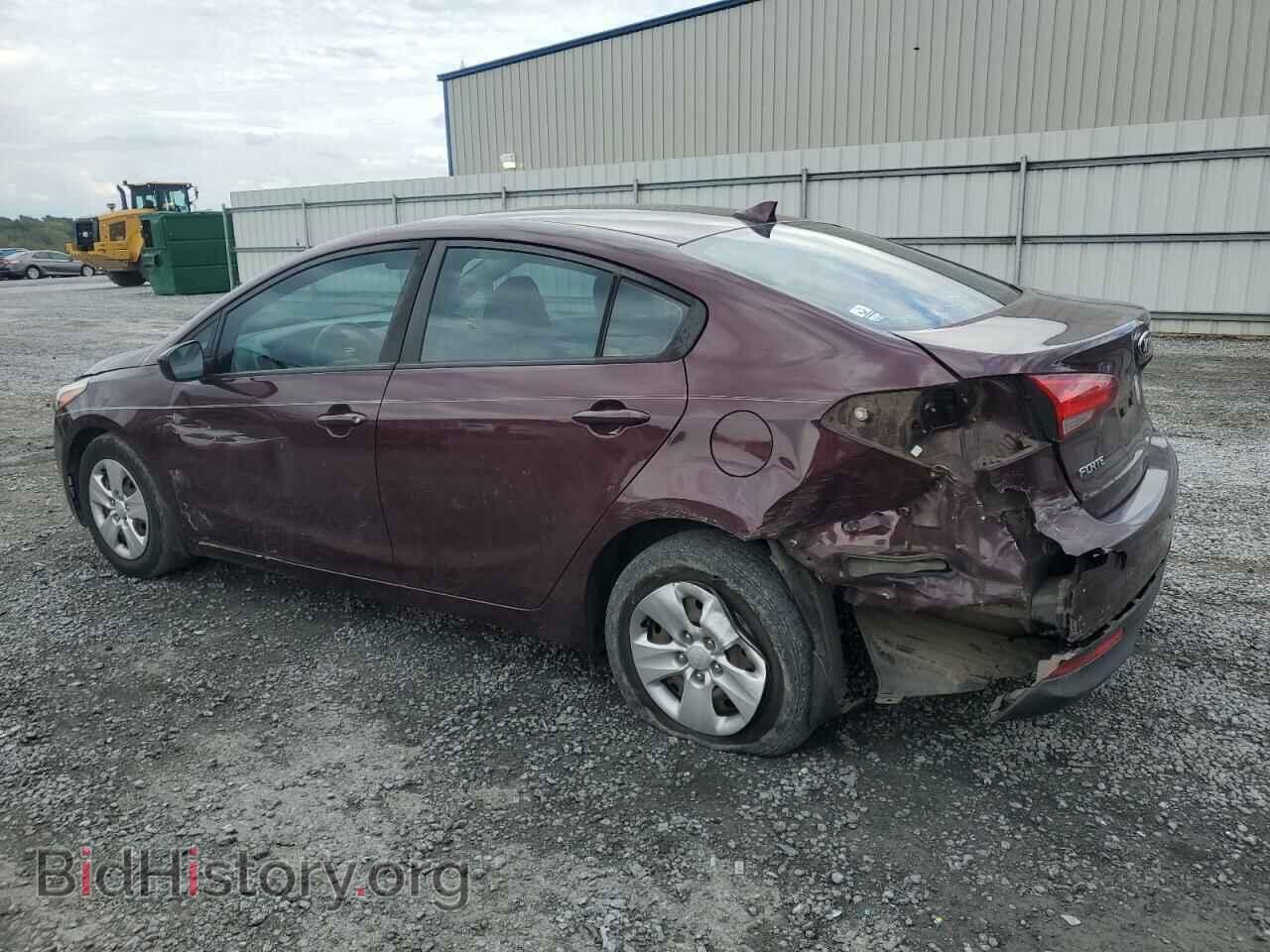 2017 KIA FORTE - VIN: 3KPFK4A70HE058989 - Фото 2