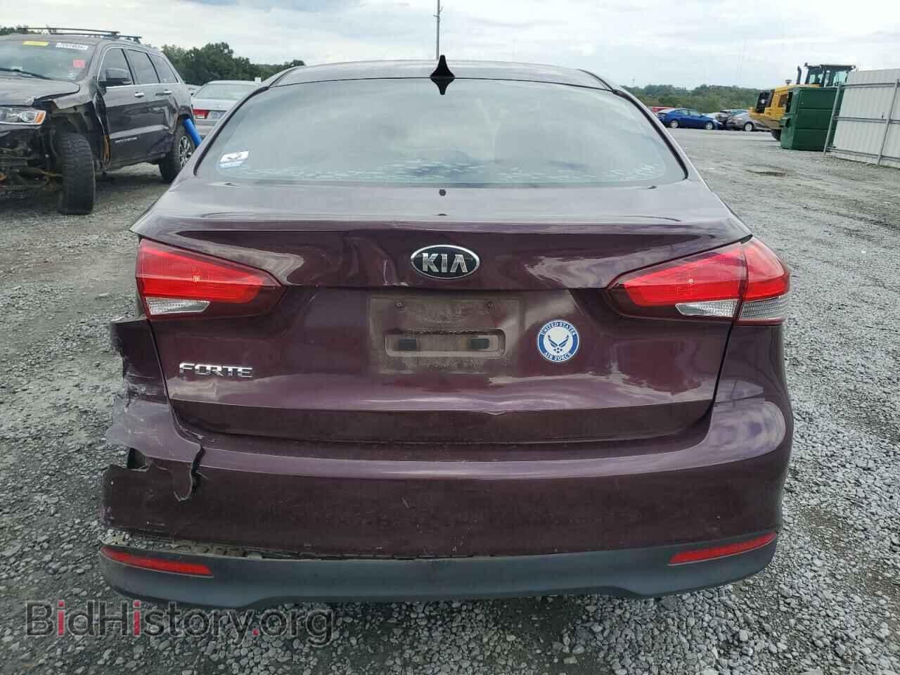 2017 KIA FORTE - VIN: 3KPFK4A70HE058989 - Фото 6