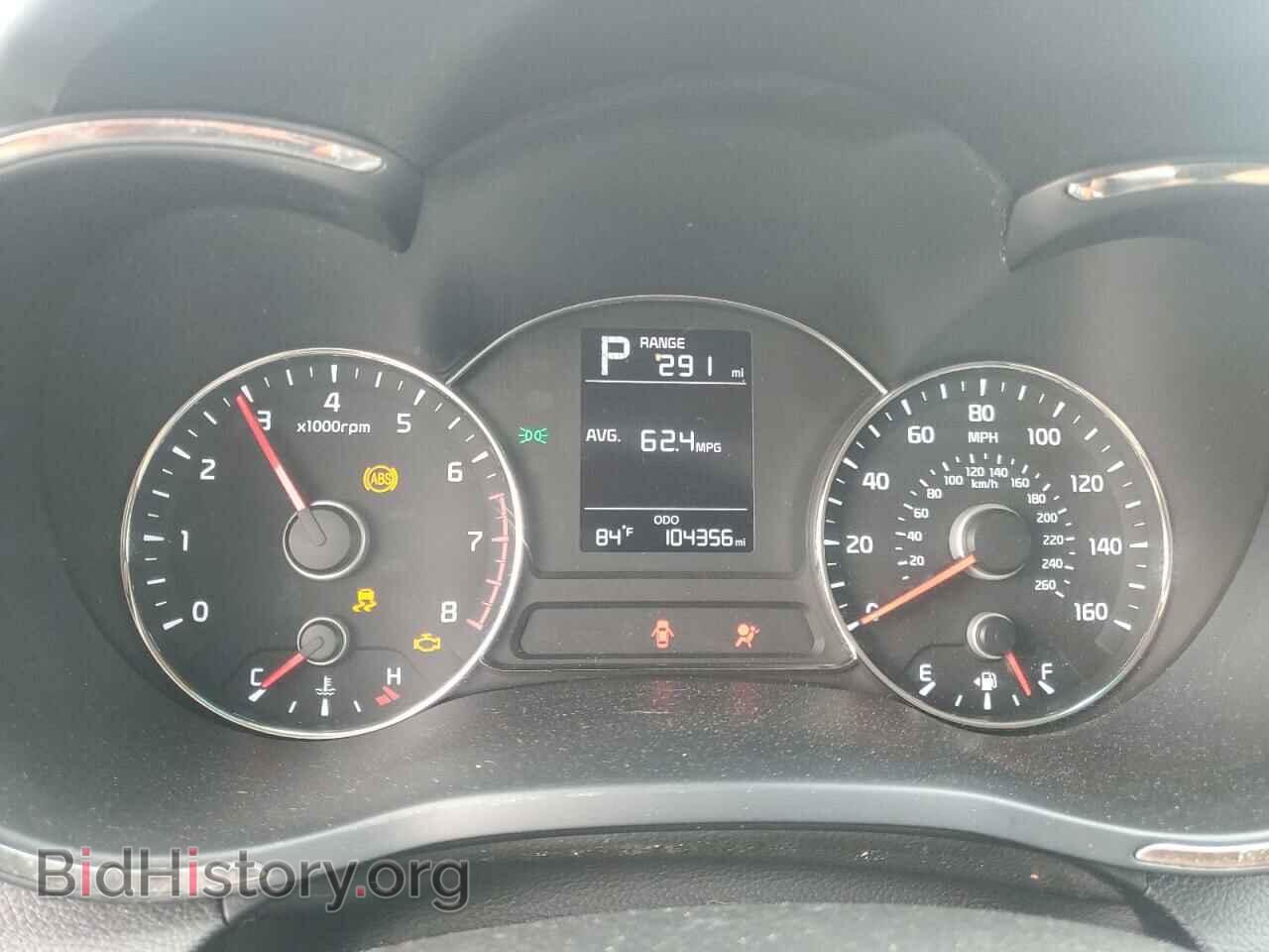 2017 KIA FORTE - VIN: 3KPFK4A70HE058989 - Фото 9