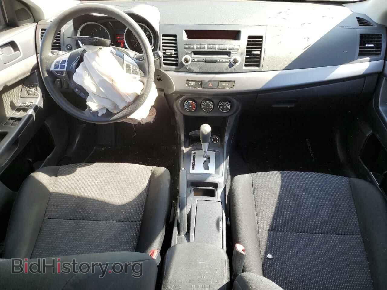 2011 MITSUBISHI LANCER - VIN: JA32U2FU0BU011383 - Фото 8