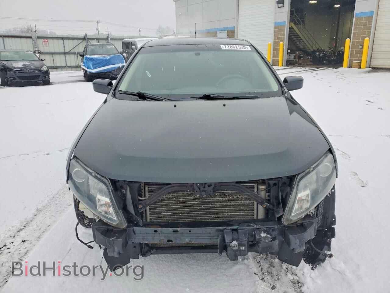 2010 FORD FUSION - VIN: 3FAHP0HA8AR246782 - Фото 5