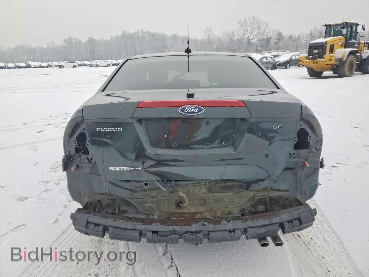 2010 FORD FUSION - VIN: 3FAHP0HA8AR246782 - Фото 6