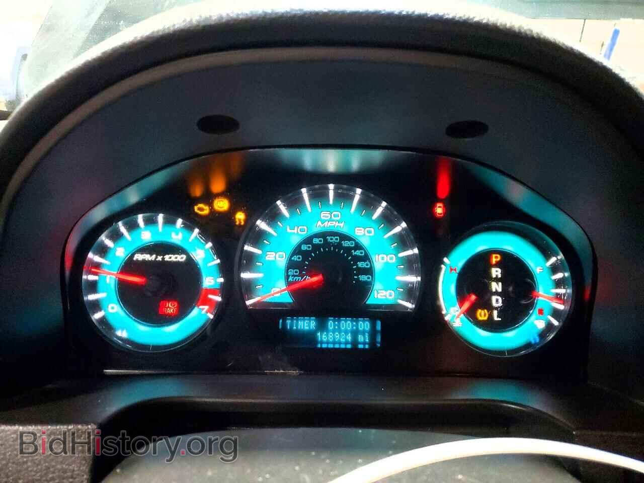 2010 FORD FUSION - VIN: 3FAHP0HA8AR246782 - Фото 9