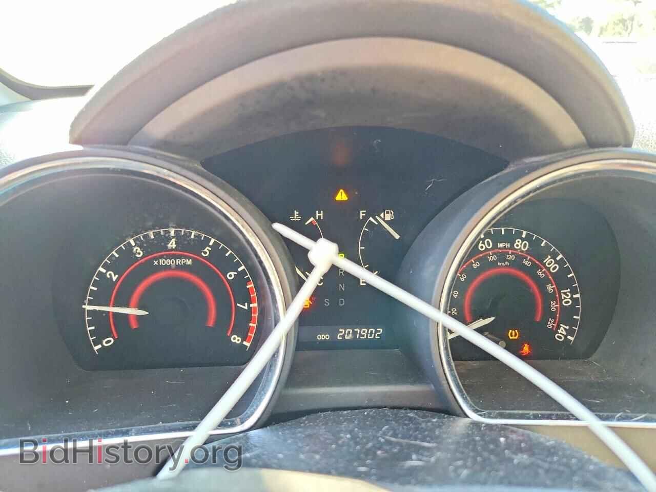 2012 TOYOTA HIGHLANDER - VIN: 5TDYK3EH0CS064652 - Фото 9