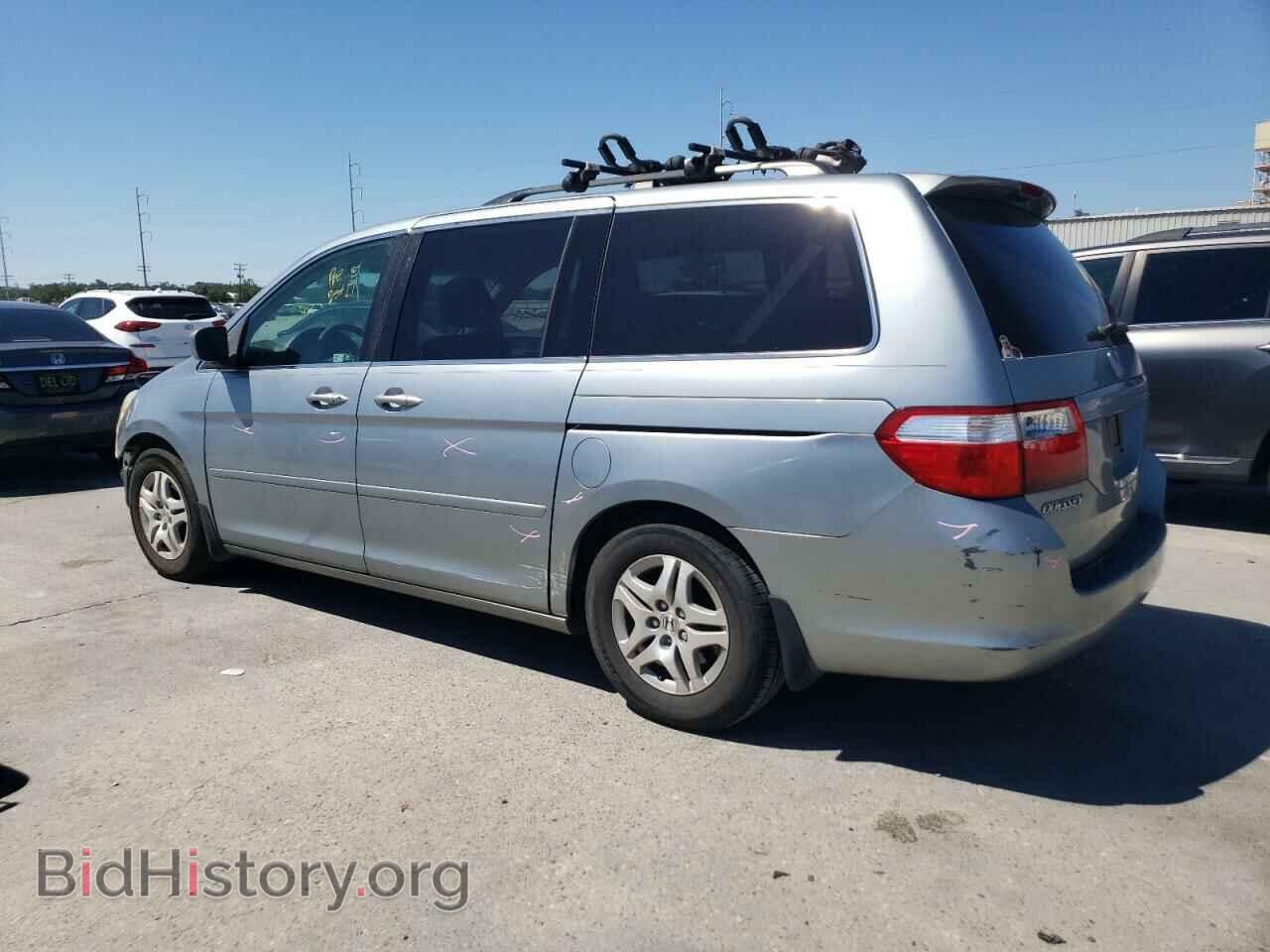 2006 HONDA All Models - VIN: 5FNRL38416B060130 - Фото 2