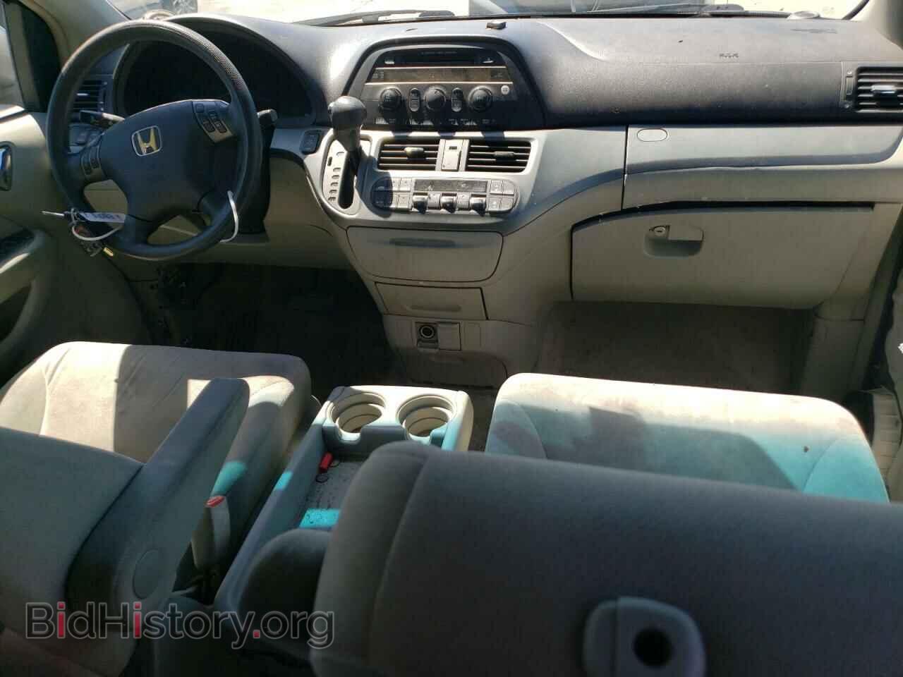 2006 HONDA All Models - VIN: 5FNRL38416B060130 - Фото 8