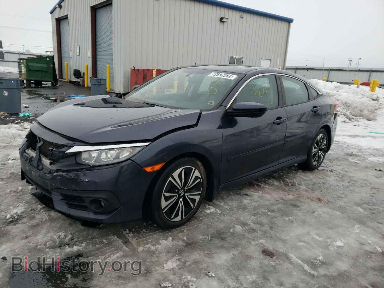 Photo 2HGFC1F35HH649150 - HONDA CIVIC 2017