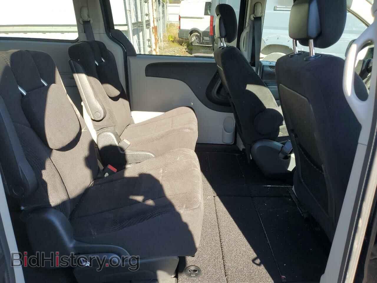 2013 DODGE CARAVAN - VIN: 2C4RDGBG6DR807617 - Фото 11