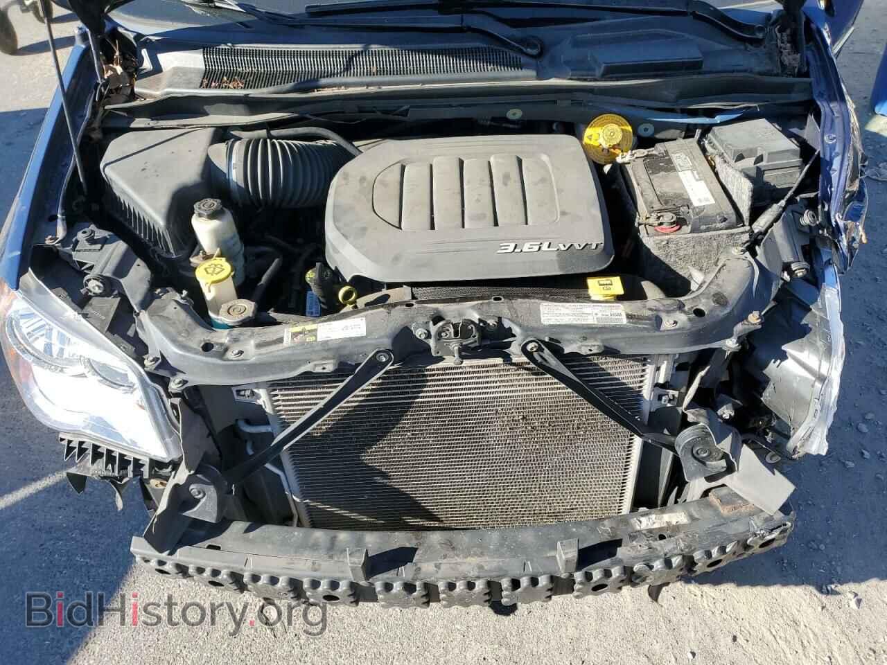 2013 DODGE CARAVAN - VIN: 2C4RDGBG6DR807617 - Фото 12