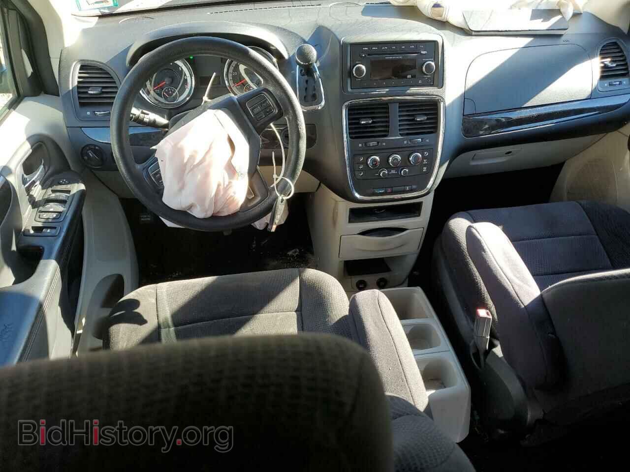 2013 DODGE CARAVAN - VIN: 2C4RDGBG6DR807617 - Фото 8