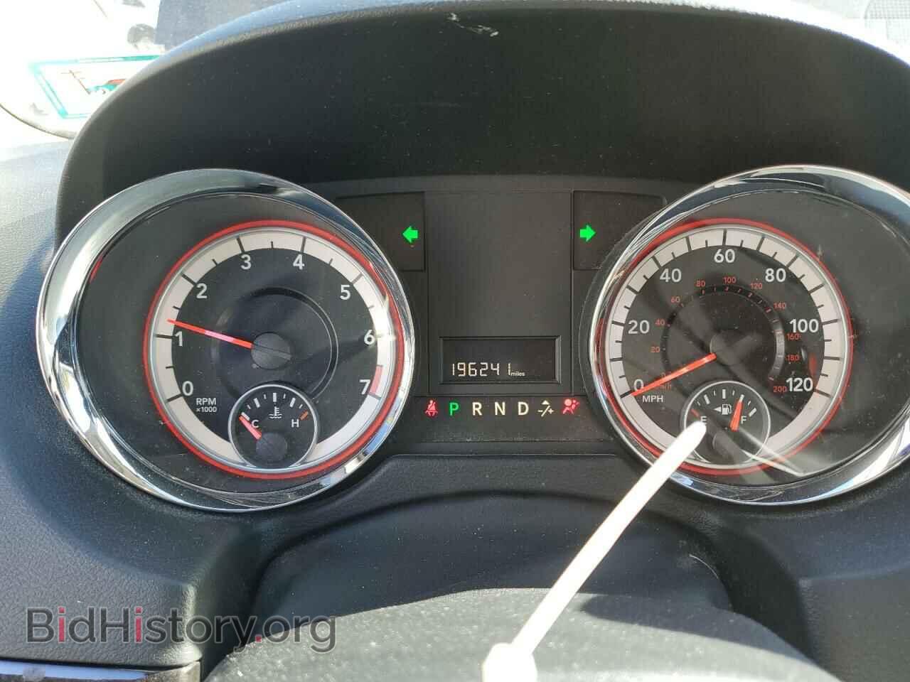2013 DODGE CARAVAN - VIN: 2C4RDGBG6DR807617 - Фото 9