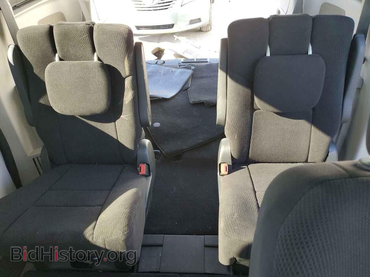 2013 DODGE CARAVAN - VIN: 2C4RDGBG6DR807617 - Фото 10
