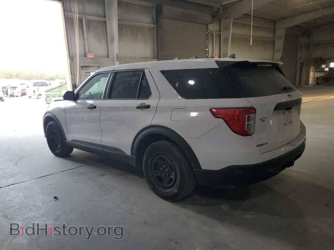 2021 FORD EXPLORER - VIN: 1FM5K8AB1MGC02076 - Photo 2