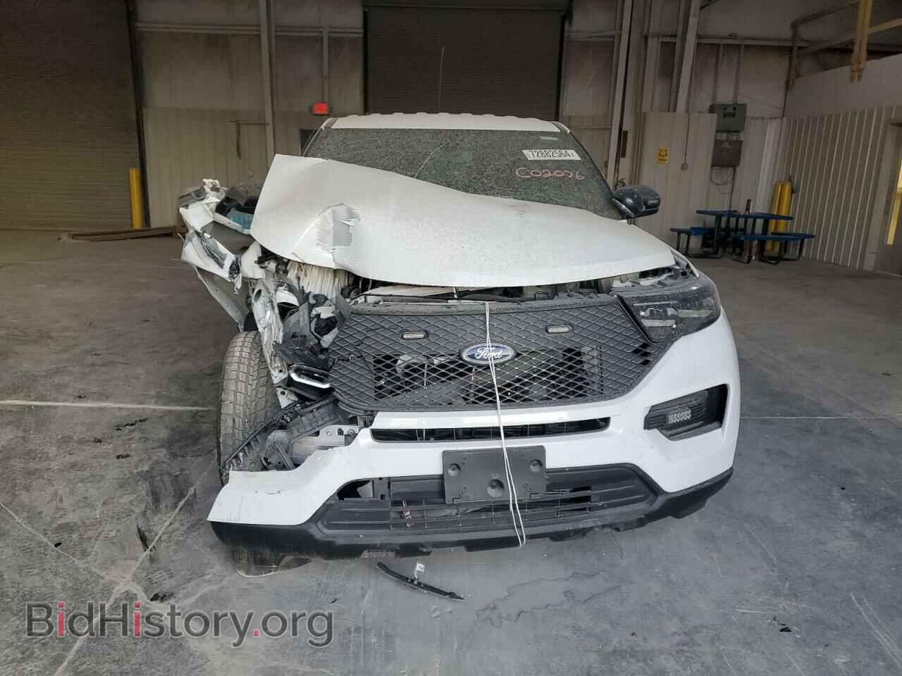2021 FORD EXPLORER - VIN: 1FM5K8AB1MGC02076 - Photo 5