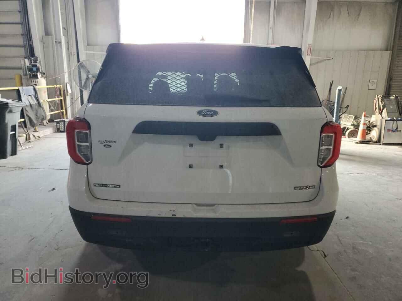 2021 FORD EXPLORER - VIN: 1FM5K8AB1MGC02076 - Photo 6