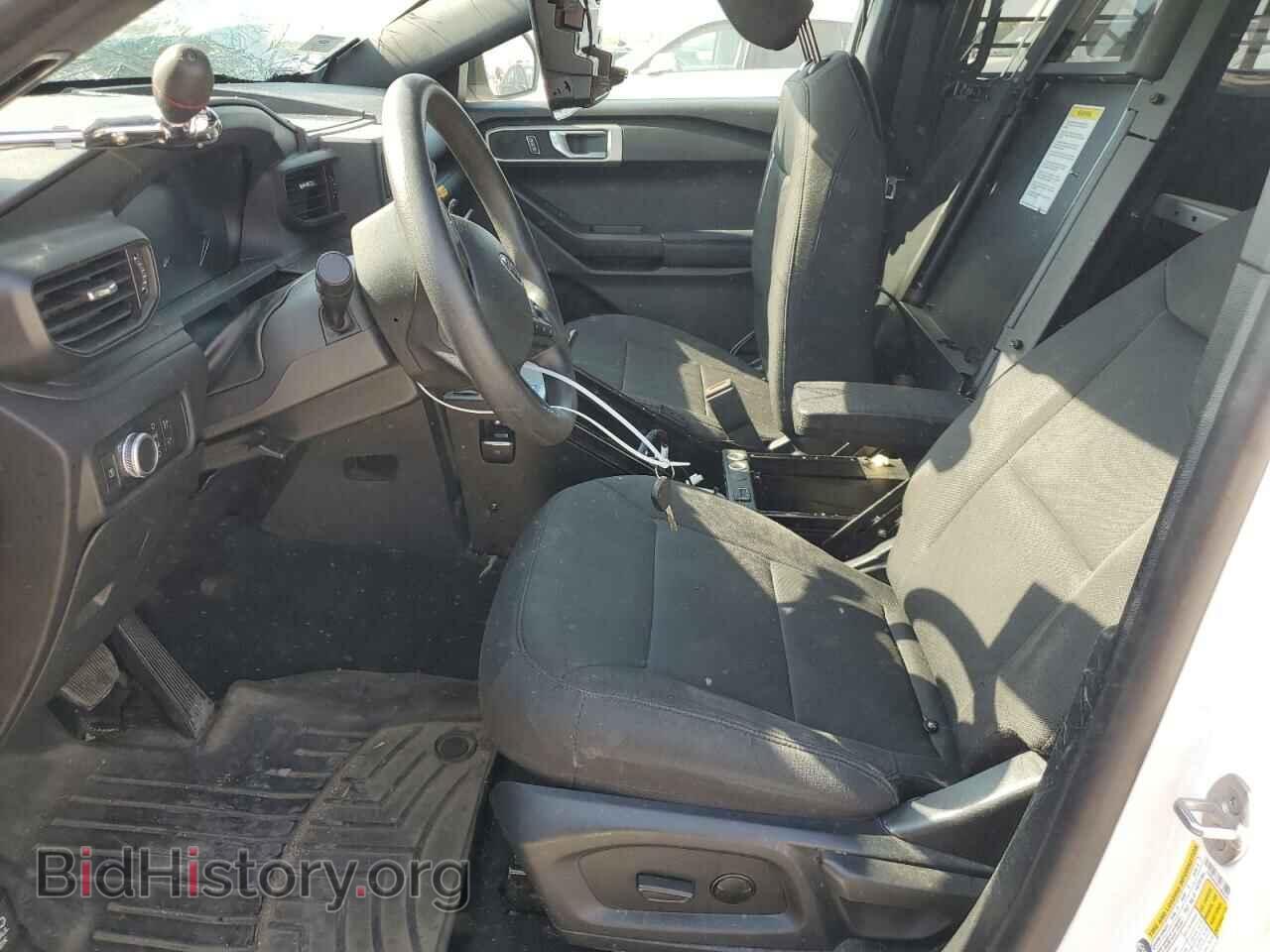 2021 FORD EXPLORER - VIN: 1FM5K8AB1MGC02076 - Photo 7