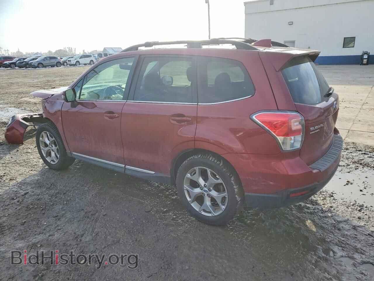 2017 SUBARU FORESTER - VIN: JF2SJATC6HH807848 - Фото 2