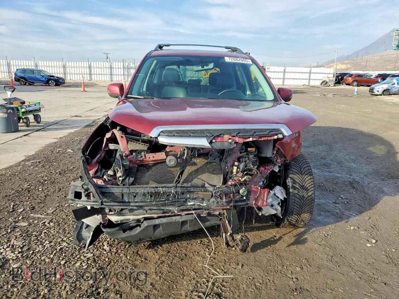2017 SUBARU FORESTER - VIN: JF2SJATC6HH807848 - Фото 5