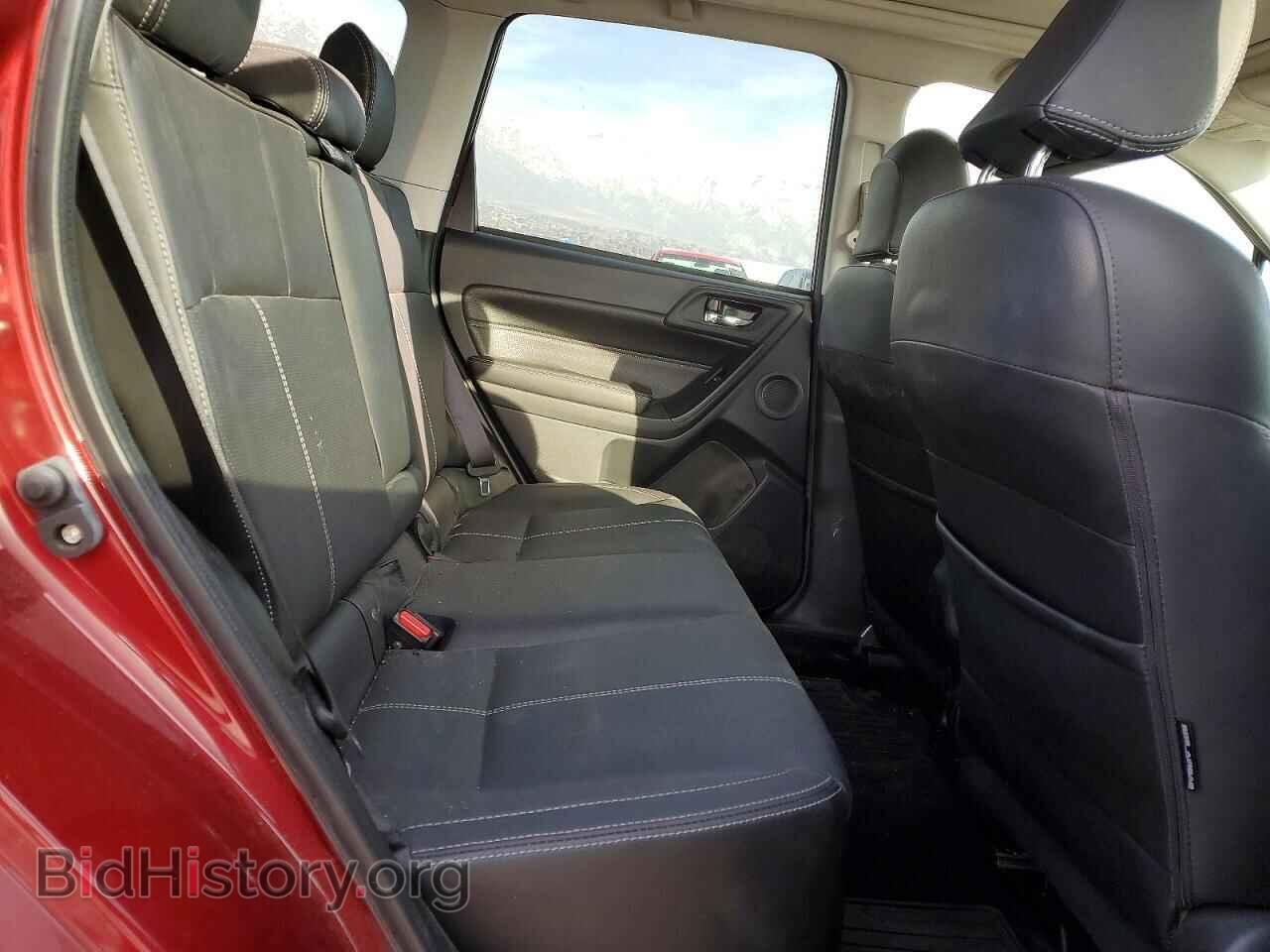 2017 SUBARU FORESTER - VIN: JF2SJATC6HH807848 - Фото 10