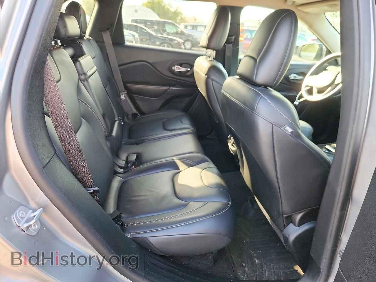 2017 JEEP CHEROKEE - VIN: 1C4PJMDS8HW565104 - Фото 11