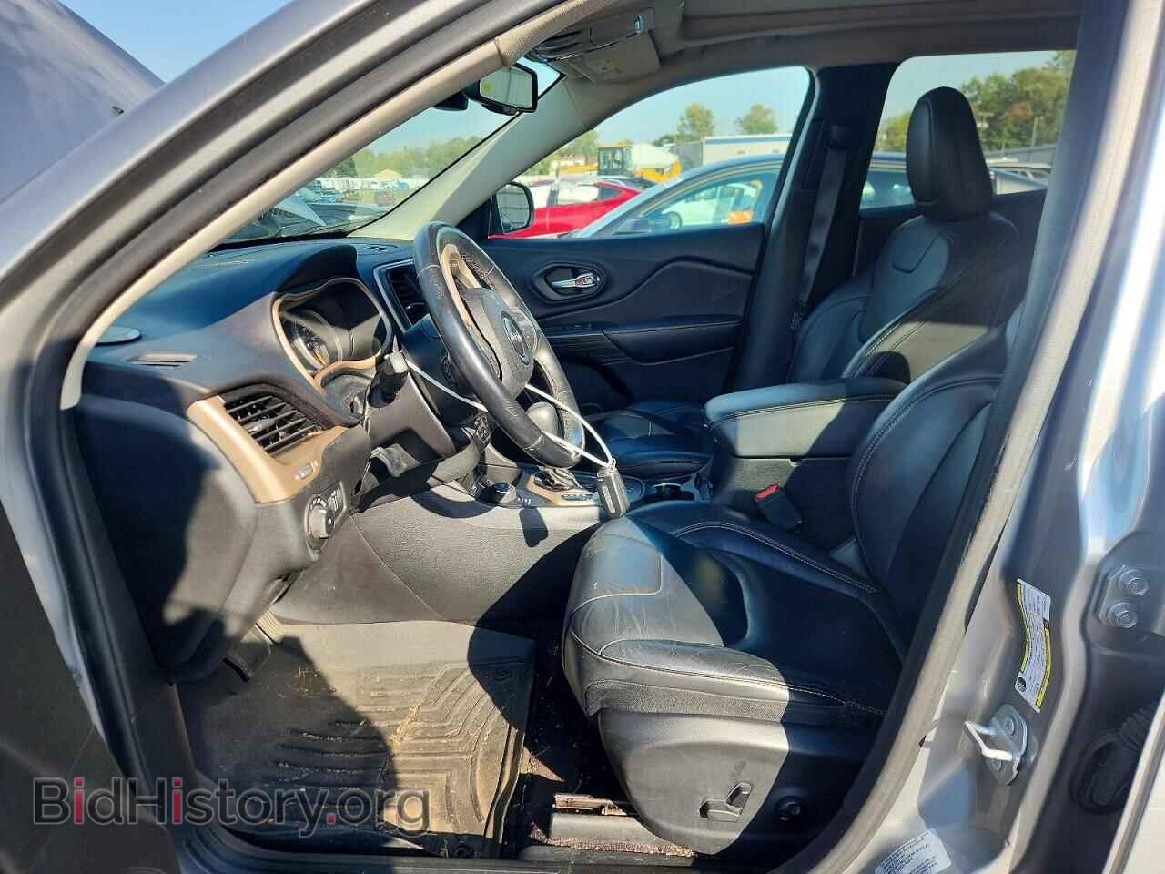 2017 JEEP CHEROKEE - VIN: 1C4PJMDS8HW565104 - Фото 7