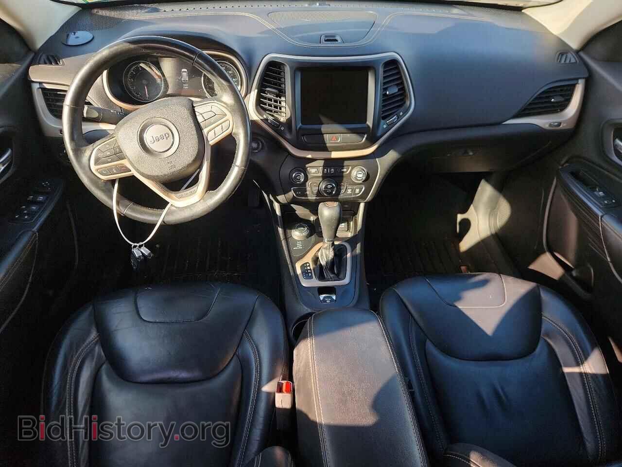 2017 JEEP CHEROKEE - VIN: 1C4PJMDS8HW565104 - Фото 8