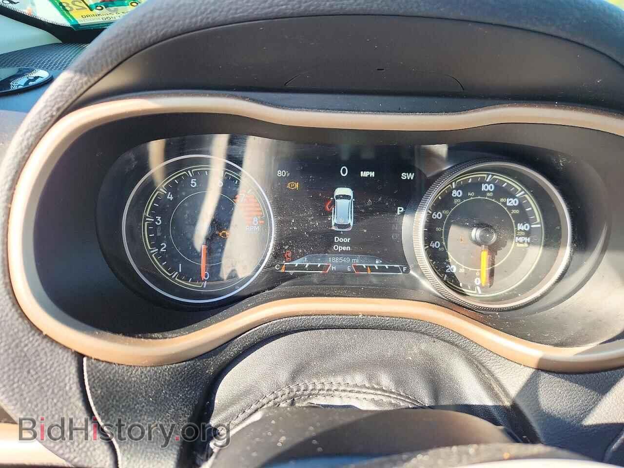 2017 JEEP CHEROKEE - VIN: 1C4PJMDS8HW565104 - Фото 9