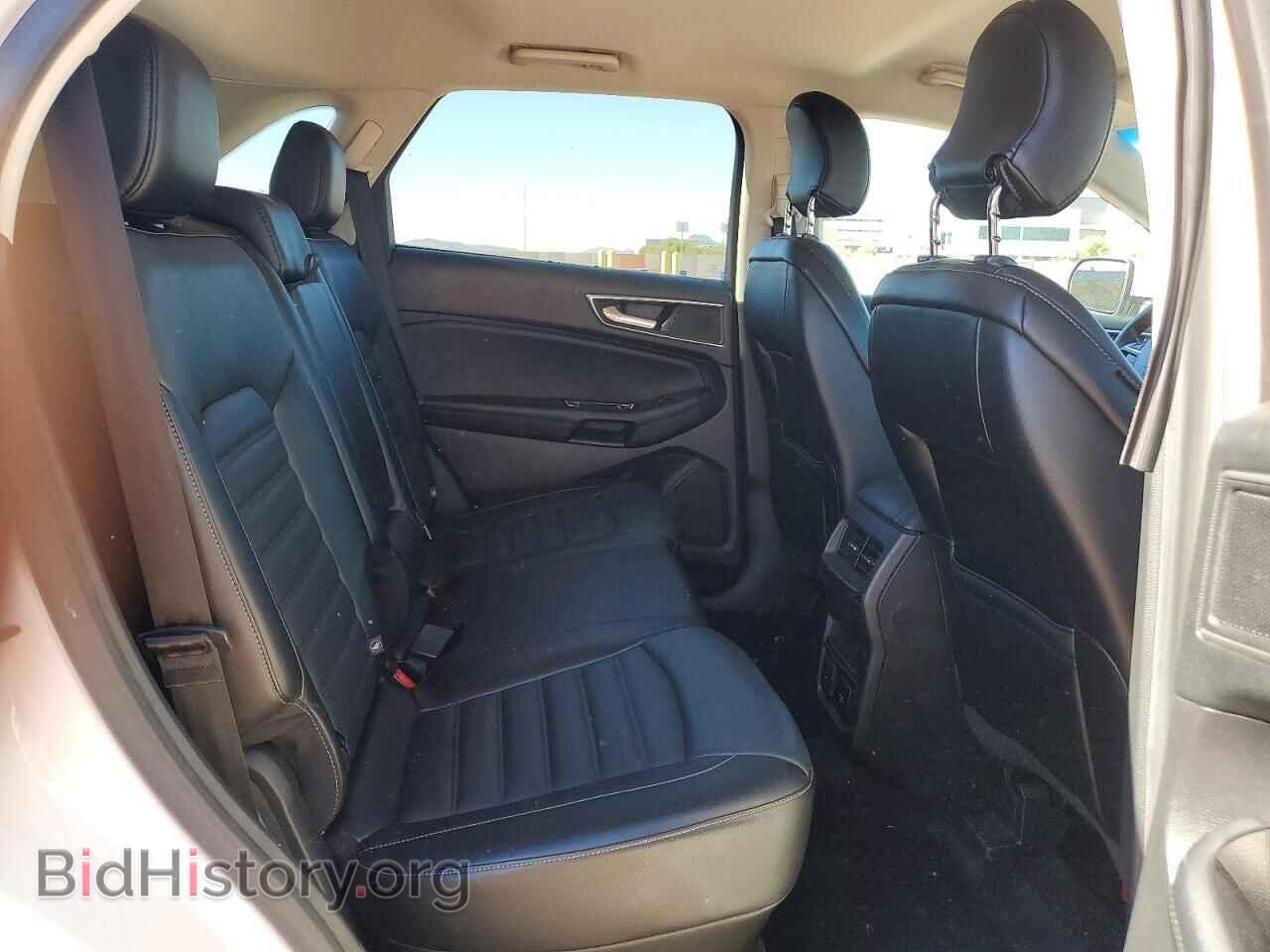 2015 FORD EDGE - VIN: 2FMTK4J84FBC20120 - Photo 11
