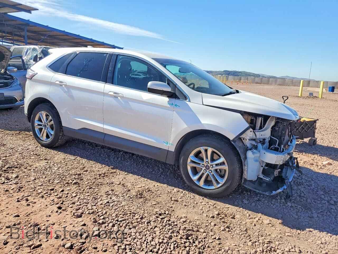 2015 FORD EDGE - VIN: 2FMTK4J84FBC20120 - Photo 4