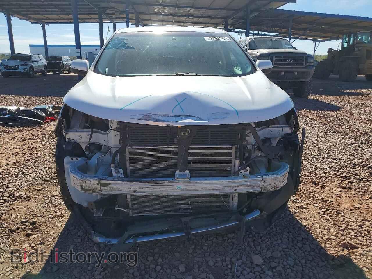 2015 FORD EDGE - VIN: 2FMTK4J84FBC20120 - Photo 5