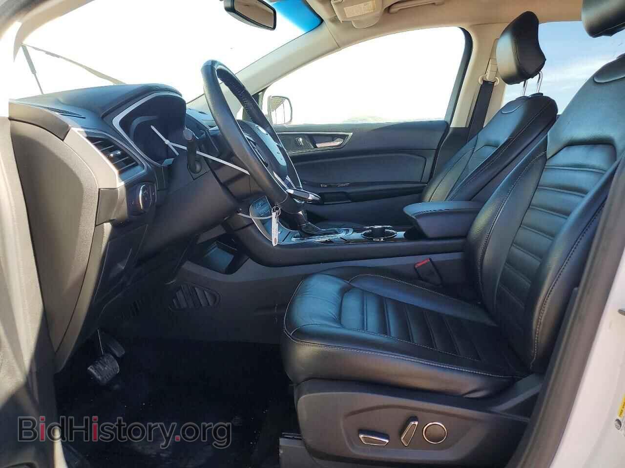 2015 FORD EDGE - VIN: 2FMTK4J84FBC20120 - Photo 7