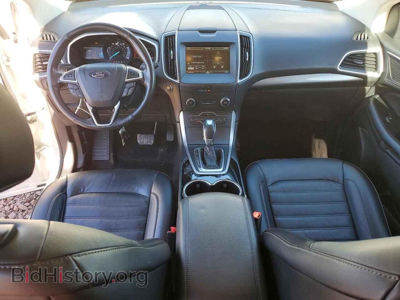 2015 FORD EDGE - VIN: 2FMTK4J84FBC20120 - Photo 8