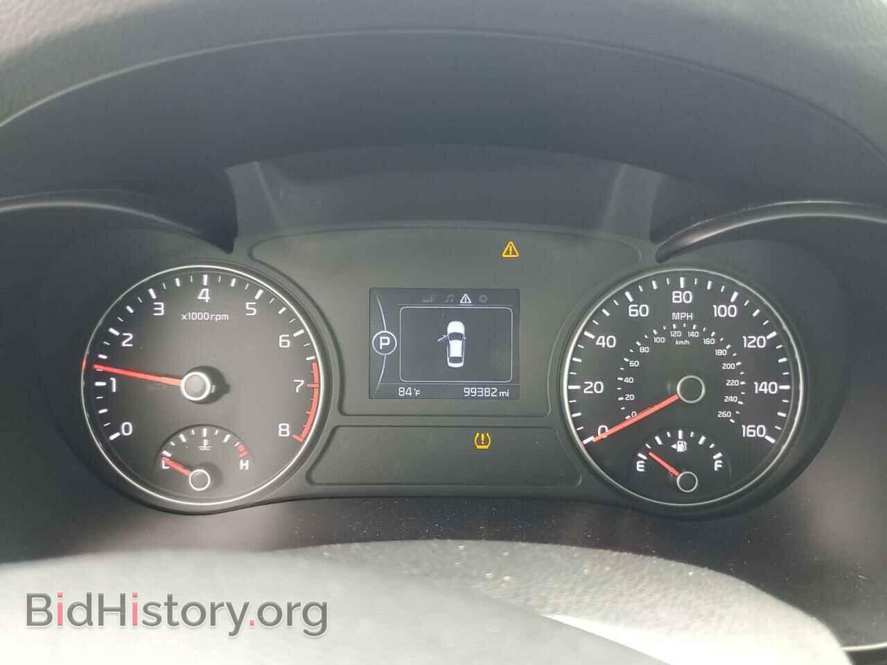 2018 KIA OPTIMA - VIN: 5XXGU4L32JG213418 - Фото 9