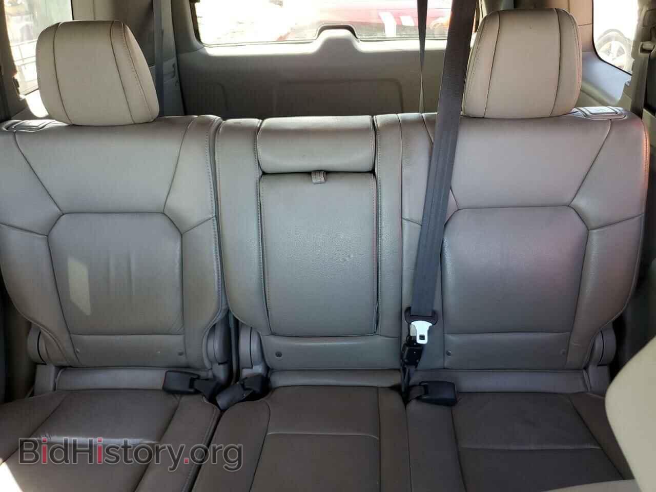 2014 HONDA PILOT - VIN: 5FNYF3H59EB003393 - Фото 10