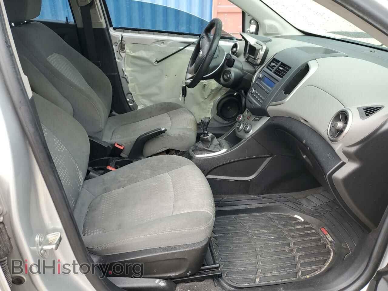 2015 CHEVROLET SONIC - VIN: 1G1JB5SG8F4216095 - Фото 7
