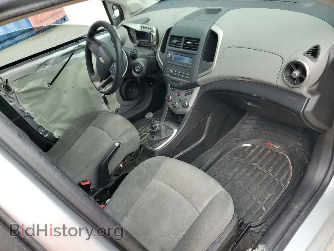 2015 CHEVROLET SONIC - VIN: 1G1JB5SG8F4216095 - Фото 8